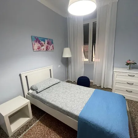 Guest house Lovenest - Acquarium 50m Genoa