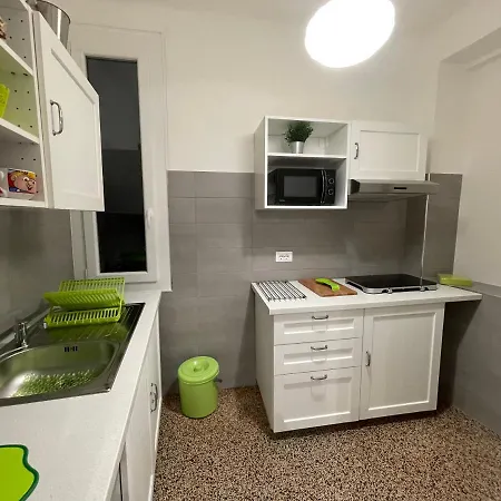 Casa de hóspedes Lovenest - Acquarium 50m